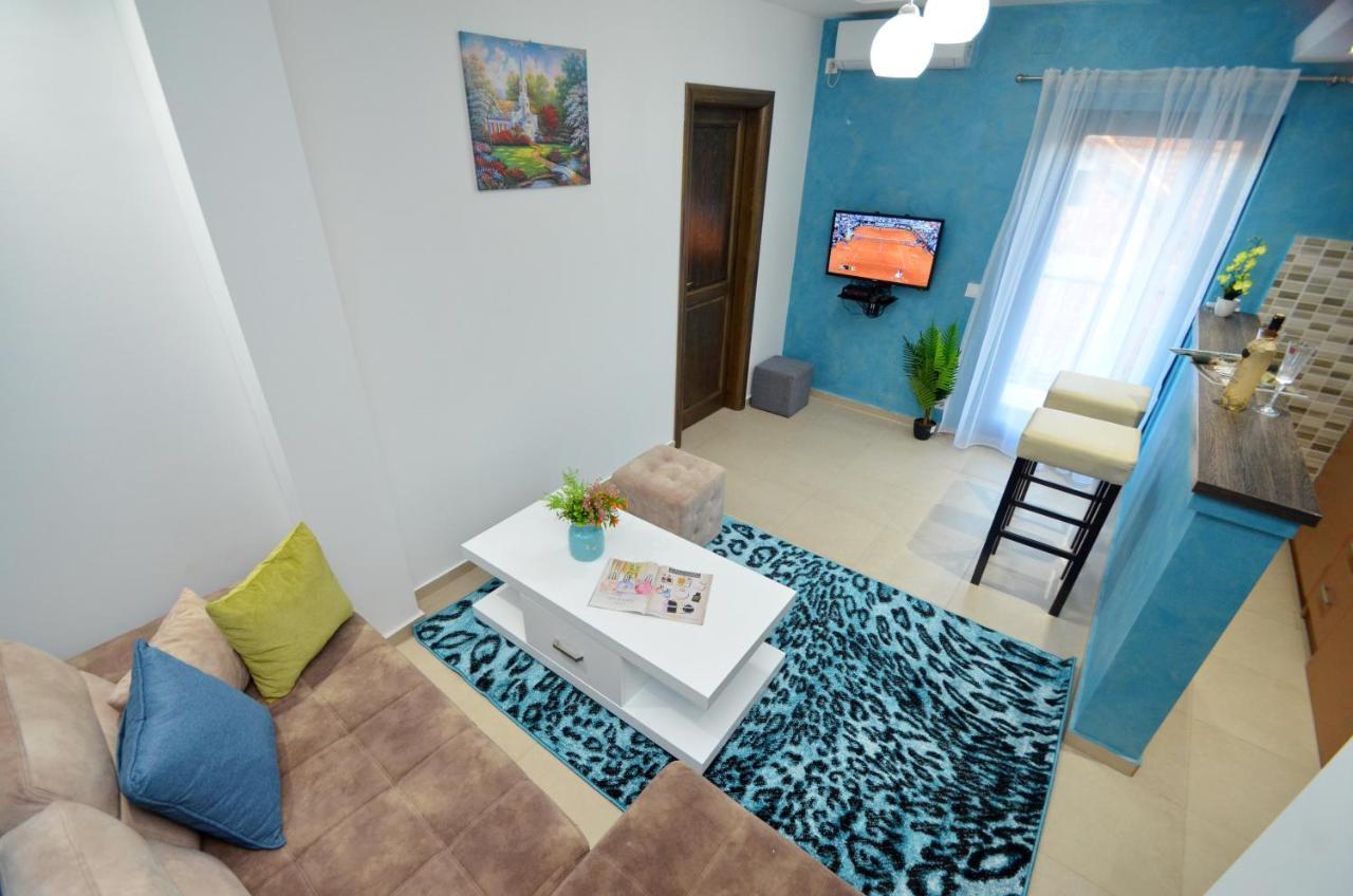 Apartments Lux S Tivat Eksteriør bilde