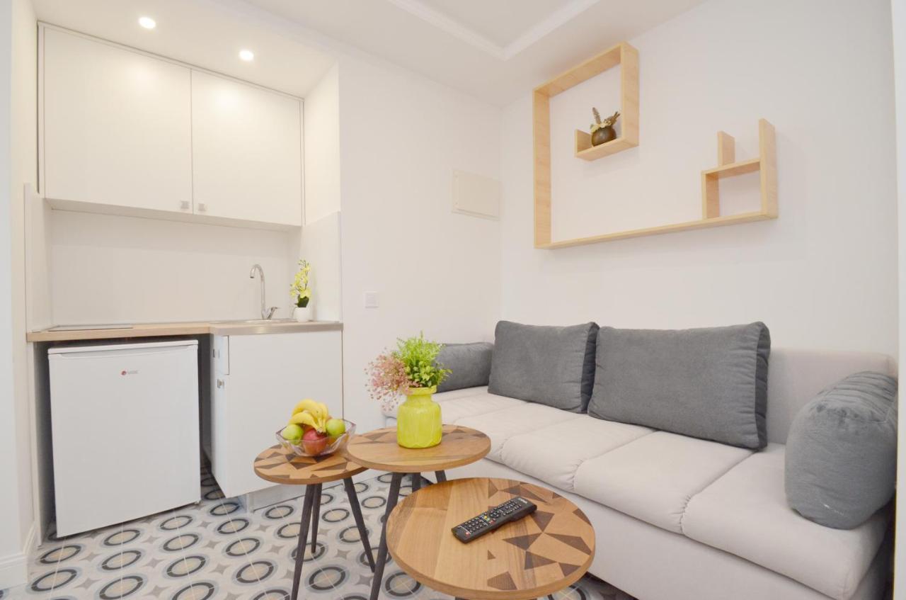 Apartments Lux S Tivat Eksteriør bilde